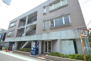 PATH代々木上原【2階】の外観