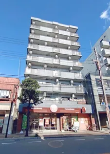 大阪府大阪市旭区大宮1【マンション】の外観