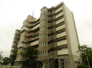 GREEN HILLS 大塚台 1号棟の画像