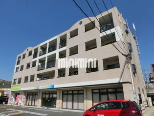 スクエア カーサ Aの画像