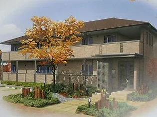 アネックスビバビル【3階】の外観