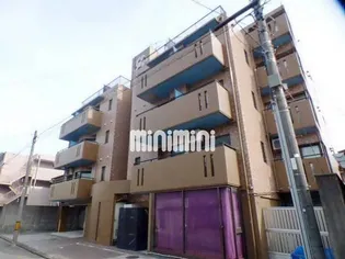 グレースホリベ5【2階】の外観