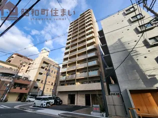 AND TERRACE 文の里(アンドテラスフミノサト)【4階】の外観