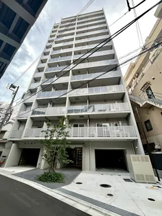 東京都荒川区西日暮里5【マンション】の外観