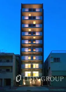 ヴァローレスパジオ清澄白河の画像