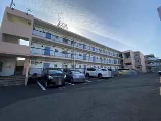 第一寿マンション【2階】の外観