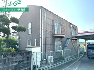 メゾン倉田山【2階】の外観