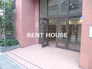 東京都渋谷区富ヶ谷1【マンション】の外観