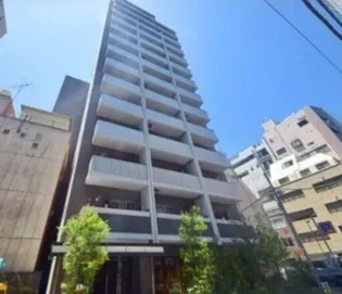 東京都千代田区神田佐久間町3【マンション】の外観