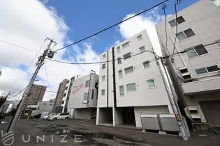 北海道札幌市豊平区豊平三条4【マンション】の外観
