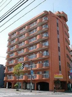 北海道札幌市中央区南四条東3【マンション】の外観