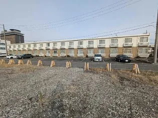 レオパレス県庁東【1階】の外観