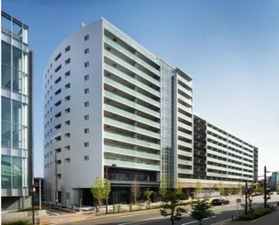 東京都渋谷区本町4【マンション】の外観