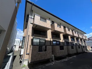 ウエストキャッスル河原町【2階】の外観