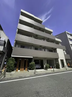 スカイコート品川東大井の画像