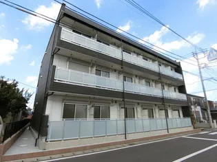 千葉県松戸市大谷口【マンション】の外観