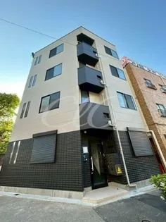 For Square【1階】の外観