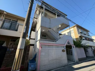 シティパレス21駒川中野の画像