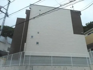 クレイノSUGAWARA【1階】の外観