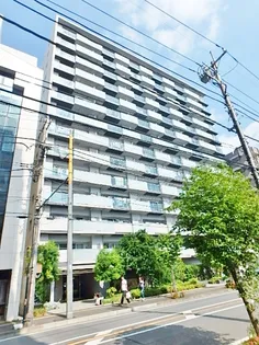 ライオンズ相模原ライズフォート【7階】の外観