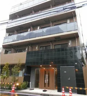 クレヴィスタ高田馬場【5階】の外観