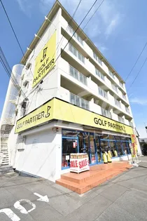 ハイツ山小屋の画像