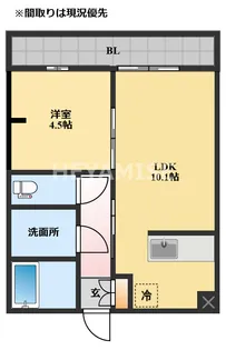 アルトピアーノIII【2階】の間取り