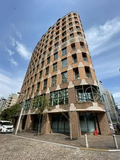 東京都港区東麻布2【マンション】の外観