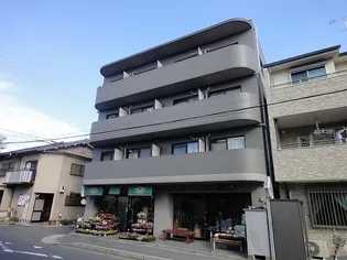 フェニックス西川【4階】の外観