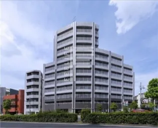 東京都板橋区弥生町【マンション】の外観