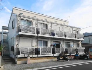 Waterfront House【1階】の外観