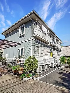 エスパス吉祥寺【1階】の外観