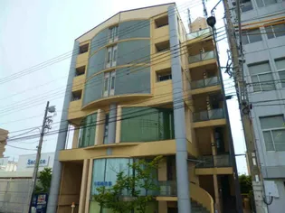 兵庫県西宮市甲子園一番町【マンション】の外観