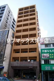 ピュアドームエスパリエ博多【6階】の外観