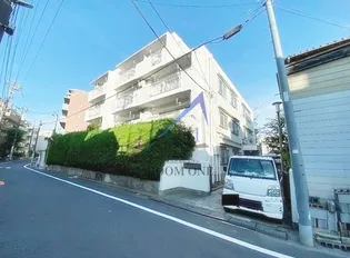 羽根木ファミリーマンションの画像