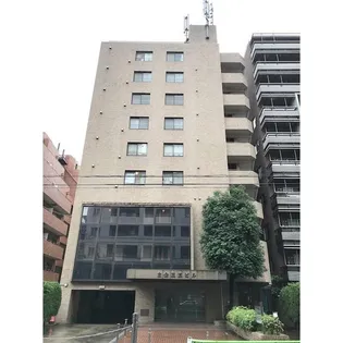 白金グレースマンションの画像