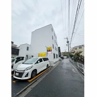 フィオーネ新小岩【1階】の外観