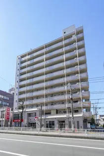 モンテベルデ横浜中央【9階】の外観