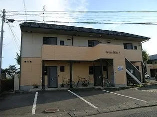 グリーンヒルズAの画像