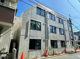 東京都中野区中野5【マンション】の外観