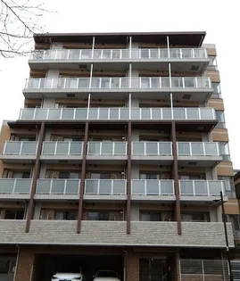 東京都豊島区西池袋3【マンション】の外観
