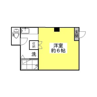 ステージパインヒル1【1階】の間取り