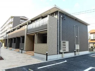 メゾン シルフィードの画像