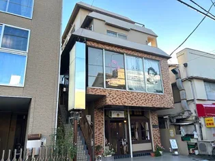 東京都中野区沼袋2【マンション】の外観