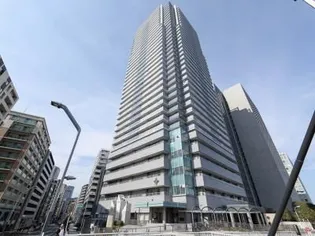 リバーシティ21新川【11階】の外観