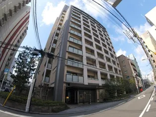 パークアクシス梅田【6階】の外観