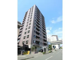 静岡県浜松市中央区常盤町【マンション】の外観