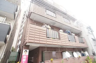 東京都江東区古石場1【マンション】の外観