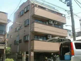 東京都大田区蒲田4【マンション】の外観