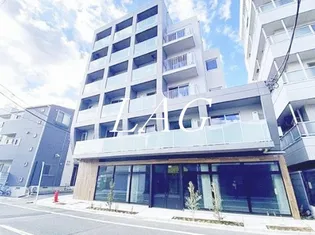 CITY CREATION 千住柳町の画像